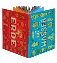 Kinderbücher und Spiele Unter der Erde · Tief im Wasser Moritz Verlag