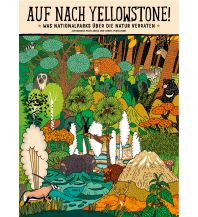 Children's Books and Games Auf nach Yellowstone! Moritz Verlag