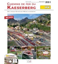 Chemins de fer du Kaeserberg GeraMond Verlag GmbH