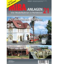 MIBA Anlagen 21 GeraMond Verlag GmbH