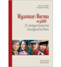 Myanmar/Burma erzählt: 25 zeitgenössische Kurzgeschichten Reise Know-How