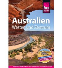 Reiseführer Reise Know-How Reiseführer Australien – Westen und Zentrum Reise Know-How