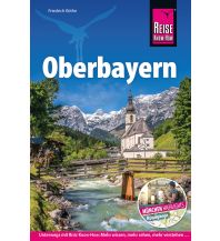 Reiseführer Deutschland Reise Know-How Reiseführer Oberbayern Reise Know-How