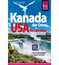 Reiseführer Kanada Osten / USA Nordosten Reise Know-How
