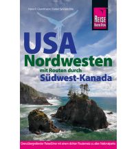 Travel Guides USA Nordwest / Kanada Südwest Reise Know-How