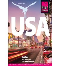 Reise Know-How Reiseführer USA Reise Know-How