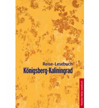 Travel Guides Russia Königsberg-Kaliningrad Reise-Lesebuch Trescher Verlag