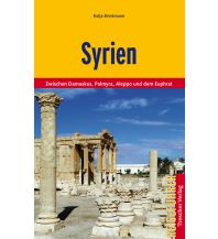 Travel Guides Asia Trescher Reiseführer Syrien Trescher Verlag