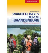 Wanderführer Wanderungen durch Brandenburg Trescher Verlag