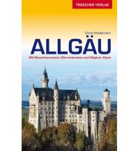 Reiseführer Deutschland Allgäu Trescher Verlag