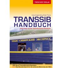 Reiseführer Russland Transsib-Handbuch Trescher Verlag