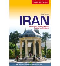 Travel Guides Asia Iran Trescher Verlag