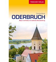 Reiseführer Deutschland Reiseführer Oderbruch Trescher Verlag