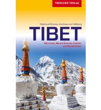 Reiseführer Asien Reiseführer Tibet Trescher Verlag