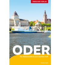 Reiseführer Deutschland Reiseführer Die Oder Trescher Verlag