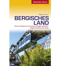 Travel Guides Germany Reiseführer Bergisches Land Trescher Verlag