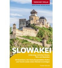 Reiseführer Slowakei Reiseführer Slowakei Trescher Verlag