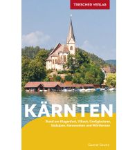 Reiseführer Kärnten Trescher Verlag