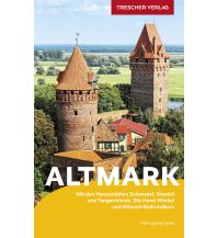 Reiseführer Deutschland Reiseführer Altmark Trescher Verlag