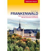 Reiseführer Deutschland Frankenwald Trescher Verlag