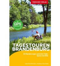 Reiseführer Brandenburg - Tagestouren Trescher Verlag