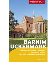 Reiseführer Deutschland Reiseführer Barnim und Uckermark Trescher Verlag
