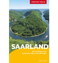 Reiseführer Deutschland Reiseführer Saarland Trescher Verlag