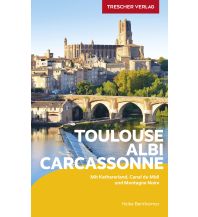 Reiseführer Frankreich Reiseführer Okzitanien-Midi Trescher Verlag