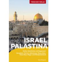 Reiseführer Asien Reiseführer Israel und Palästina Trescher Verlag