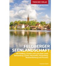 Reiseführer Deutschland Reiseführer Feldberger Seenlandschaft Trescher Verlag