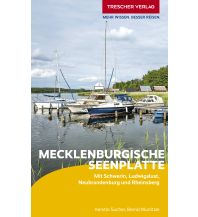 Reiseführer Deutschland Reiseführer Mecklenburgische Seenplatte Trescher Verlag