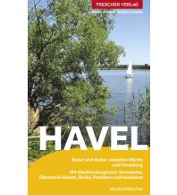 Travel Guides Germany Reiseführer Havel Trescher Verlag