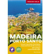 Reiseführer Portugal TRESCHER REISEFÜHRER Madeira und Porto Santo Trescher Verlag