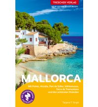 Reiseführer Spanien TRESCHER Reiseführer Mallorca Trescher Verlag
