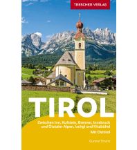 Reiseführer TRESCHER Reiseführer Tirol Trescher Verlag