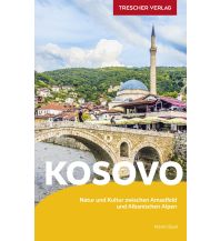 Travel Guides Romania Reiseführer Kosovo Trescher Verlag