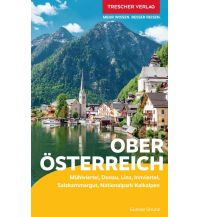 Reiseführer Österreich Reiseführer Oberösterreich Trescher Verlag
