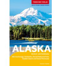 Reiseführer TRESCHER Reiseführer Alaska Trescher Verlag