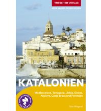Reiseführer Spanien TRESCHER Reiseführer Katalonien Trescher Verlag