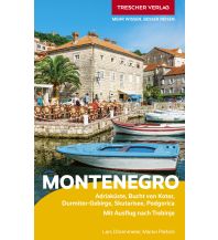 Reiseführer Montenegro TRESCHER Reiseführer Montenegro Trescher Verlag