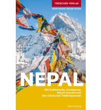 Reiseführer Nepal TRESCHER Reiseführer Nepal Trescher Verlag