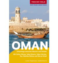 Reiseführer Asien TRESCHER Reiseführer Oman Trescher Verlag