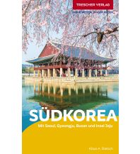 Reiseführer Südkorea TRESCHER Reiseführer Südkorea Trescher Verlag