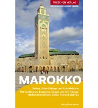 Reiseführer Marokko Trescher Verlag
