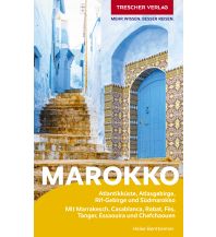Reiseführer Marokko Trescher Verlag
