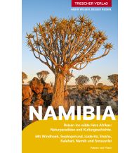 TRESCHER Reiseführer Namibia Trescher Verlag