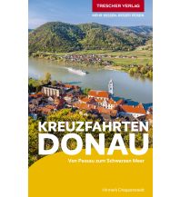 Reiseführer Kreuzfahrten Donau Trescher Verlag