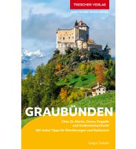 TRESCHER Reiseführer Graubünden Trescher Verlag