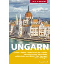 TRESCHER Reiseführer Ungarn Trescher Verlag
