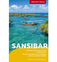 Reiseführer TRESCHER Reiseführer Sansibar Trescher Verlag